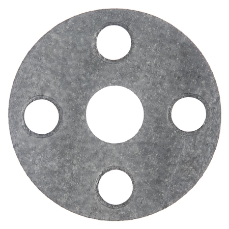 Full Face Graphite Flange Gasket For 8 Pipe - 1/8 T - #150